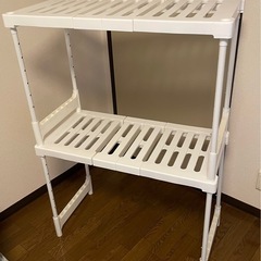 カインズ　収納　ラック　押入れ