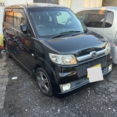 ゼストスポーツ・走行9.6万km・車検Ｒ７年9月