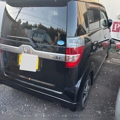 ゼストスポーツ・走行9.6万km・車検Ｒ７年9月の画像