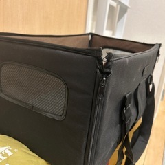 ペットキャリーケースの画像