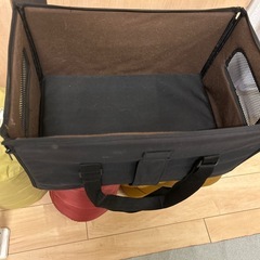 ペットキャリーケース