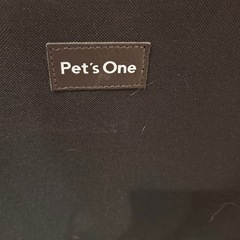 ペットキャリーケースの画像