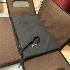 ペットキャリーケースの画像