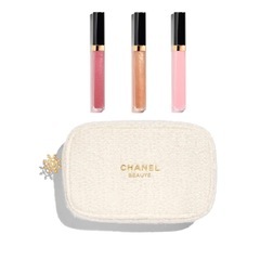 CHANEL ルージュ ココ グロス トリオ セット