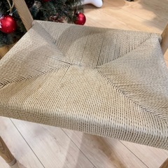 【お譲り先が決まりました】北欧デザインダイニングチェアの画像