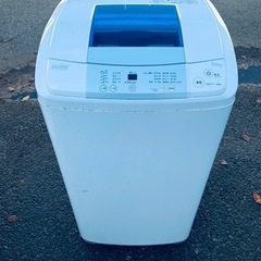 Haier 全自動電気洗濯機 JW-K50K