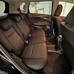 【車検2年取得済み】フィットハイブリッド　Fパッケージ　115,000kmの画像