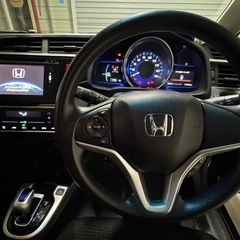 【車検2年取得済み】フィットハイブリッド　Fパッケージ　115,000kmの画像