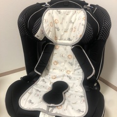 ピジョン　チャイルドシート　オレイユの画像