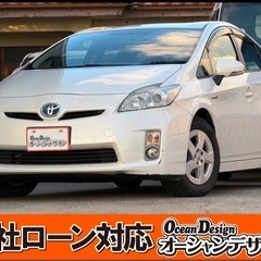 《自社ローン対応⭕️》［愛知県］【トヨタ プリウス 1.8 S】...