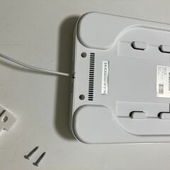 壁掛けCDプレイヤー　リモコンなしの画像