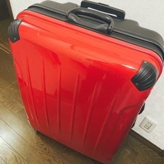 大型スーツケースお譲りします