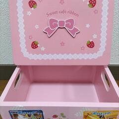 マザーガーデン mother garden スウィートカフェ リボン おままごとの画像