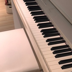 CASIO Privia PX-150WE 電子ピアノ 88鍵 ホワイトの画像
