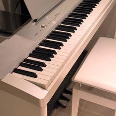 CASIO Privia PX-150WE 電子ピアノ 88鍵 ホワイトの画像