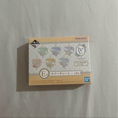 1/9まで【新品•未開封】 IVE一番くじ E賞