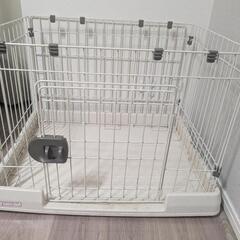 ペットケージの画像