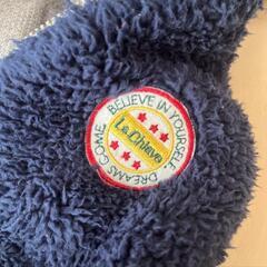 ラキエーベ　リバーシブルベスト　120の画像