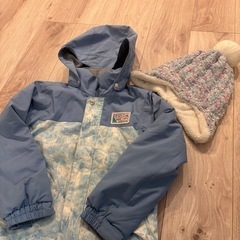 スキーウェア　130 美品