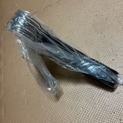 滑らない子供ハンガー１０本組の画像