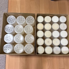 菌糸ビン売りますの画像