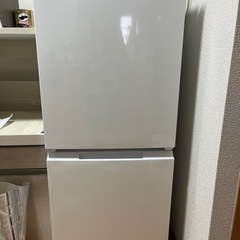 決まりました　冷蔵庫