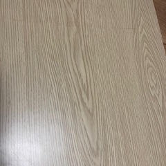 決まりました・折りたたみテーブルの画像