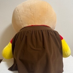 決まりました】おともだちアンパンマンぬいぐるみ 特大3L