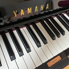 ヤマハのアップライトピアノ　YUS5の画像