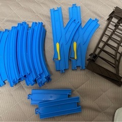 プラレール　レール