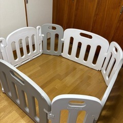 　終了　
ベビーサークル