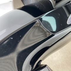 レクサスLS ドアミラーの画像