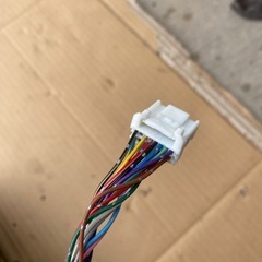 レクサスLS ドアミラーの画像