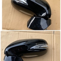 レクサスLS ドアミラー