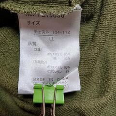 メンズ/長袖/トップス/XL の画像
