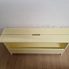 ベンチ IKEA
