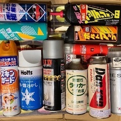 任意な3品(車用品など)(駅での引き渡し可能)