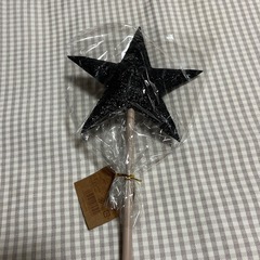きらきらブラックスターステックの画像
