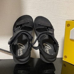  アーノルドパーマー　子供用サンダル　20㎝　【ARNOLD PALMER】の画像