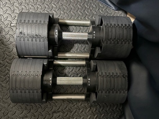 flexbell 可変式ダンベル 32kg 2個セット