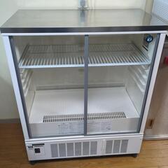 ホシザキ 冷蔵ショーケース 年内お取引 - 冷蔵庫 ホシザキ 冷蔵ショーケース 年内お取引 - 冷蔵庫