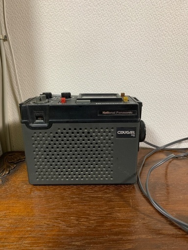 National Panasonicラジオ