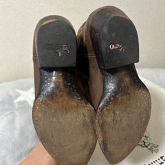 オールドグリンゴ ウエスタンブーツの画像