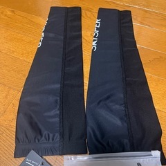 未使用 腕 日焼け防止 アームカバー