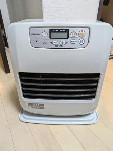 石油ファンヒーター