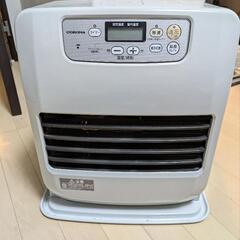 石油ファンヒーター