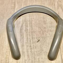 【受渡し者決定】Bluetoothウェアラブルスピーカー