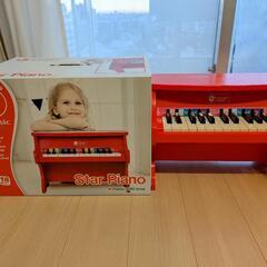 【初めてのピアノ・知育】子ども用ピアノの画像