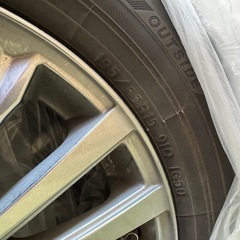 ⭐︎プリウス等 195/65R15 スタッドレス SIBILLA NEXT W5の画像