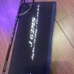 ダイワ　ソルティガ　J62MSの画像